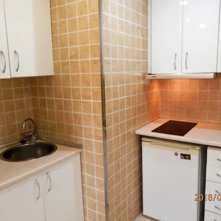 A 17 M. De La Playa Apartmán