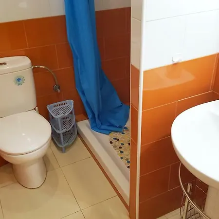 A 17 M. De La Playa Apartmán Sant Antoni De Calonge