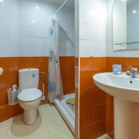 Apartment A 17 M. De La Playa *