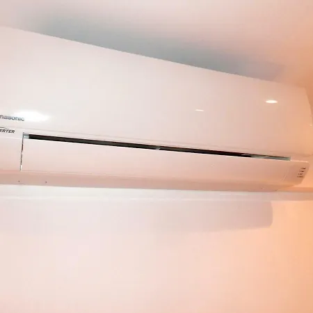 A 17 M. De La Playa Apartmán