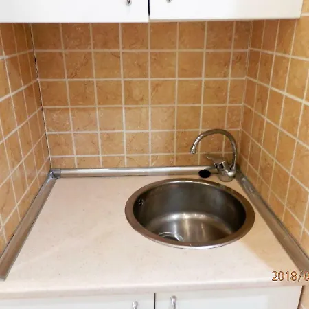 A 17 M. De La Playa Apartment Sant Antoni De Calonge