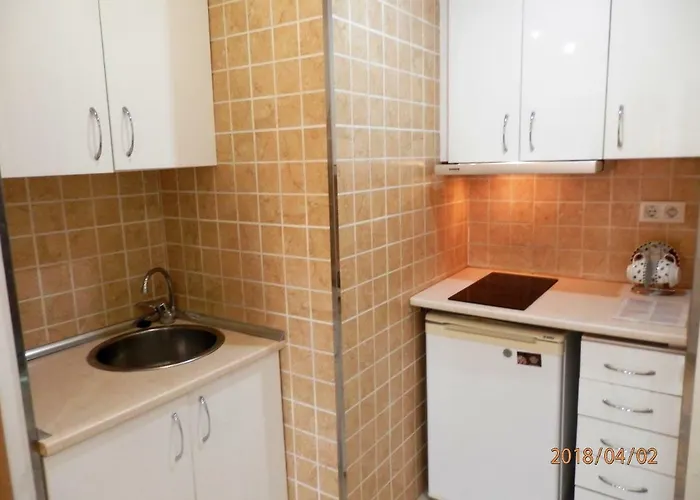 A 17 M. De La Playa Appartement